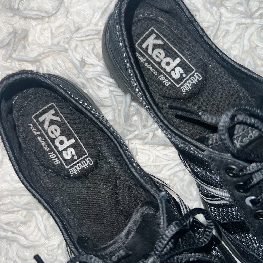 Keds Womens Ortholite Fuse, Size 6.5 - Picture 3 of 12